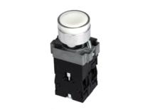 XV1-A80 (81) 11W (white light button 1 open and 1 closed)
